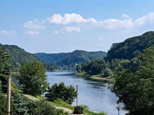 Foto - Wohnung mit Elbblick zu vermieten