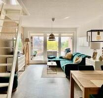 Exklusive 3-Zimmer-Maisonette Wohnung im Zentrum von Emden