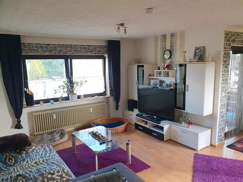 Foto - Etagenwohnung in Merchweiler