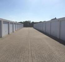 XL Garage mit Übergröße in Büdelsdorf zu vermieten - Rendsburg
