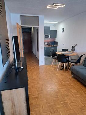 Foto - Zentrale möblierte 1.Zimmer Wohnung in Meersburg