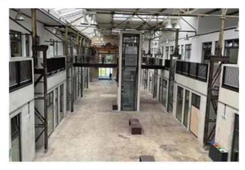 Foto - LOK21 Büroraum 1 OG 51 qm günstige Lage