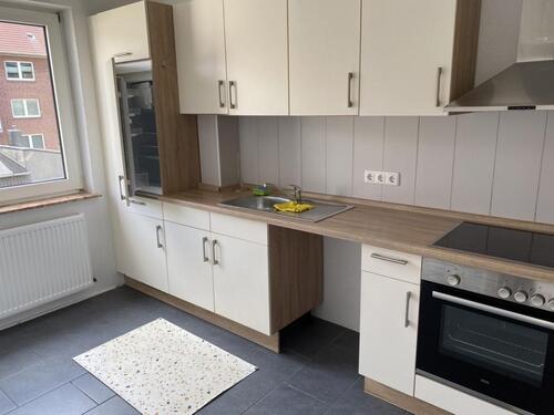 Foto - Etagenwohnung zur Miete in Wilhelmshaven