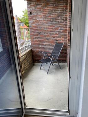 Foto - Etagenwohnung in Wilhelmshaven zur Miete