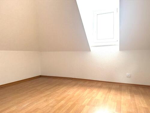 Foto - 4 Zimmer Dachgeschoßwohnung zur Miete in Mitwitz