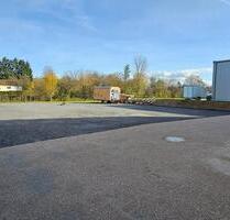 STELLPLATZ FÜR WOHNMOBIL WOHNWAGEN PKW - Bretten