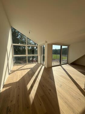 Foto - 3 Zimmer Neubau Dachgeschosswohnung, KFW 40