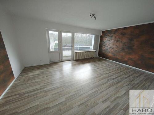 Foto - Gut aufgeteilte 3 Zimmer Wohnung mit 2 Balkonen