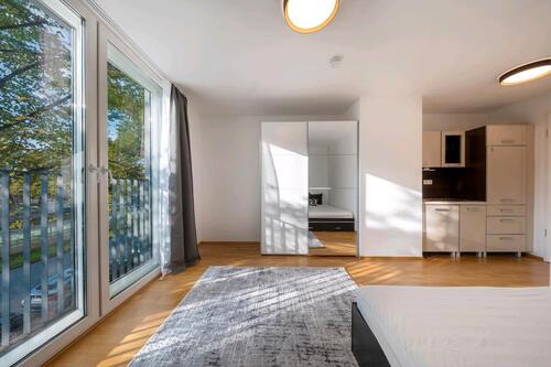 Foto - 1 Zimmer Etagenwohnung in München