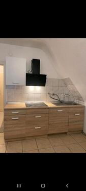 Foto - Dachgeschoßwohnung in Oberhausen zur Miete