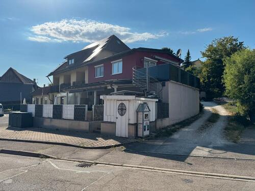 Foto - 4 Zimmer Doppelhaushälfte zum Kaufen in Bad Bellingen