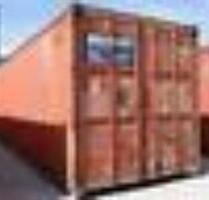 L456, Selfstorage-Lagerraum, Seecontainer, Store-Box, Lagerbox, Lagercontainer, Selbstlager, Stellplatz-Auto-Möbel-Küche, Wohnung-Haus-Umzug lagern - Werl