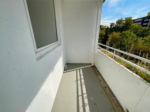 Foto - Renovierte 3 Zimmerwohnung mit Balkon