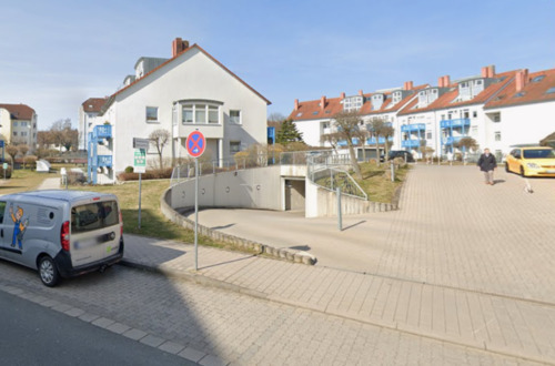 Foto - Garagenstellplatz Bayreuth Bodenseering