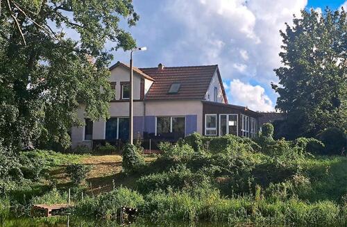 Foto - Nah bei Berlin! Villa am Wasser mit Steg und Sauna