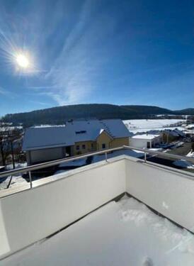 Foto - Wohnung in Bad Kissingen voll möbiliert