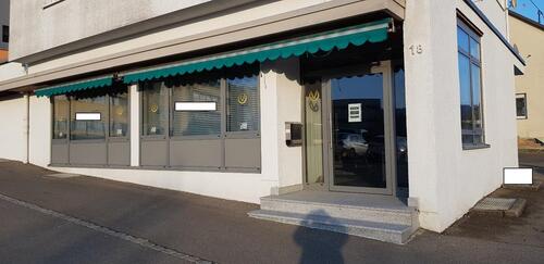 Foto - Laden Büro Lager zu vermieten zentrumsnah Burladingen