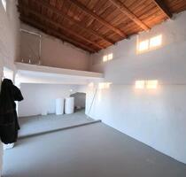 LagerraumWerkstatt Hobby Bastler 21qm - Klingenberg