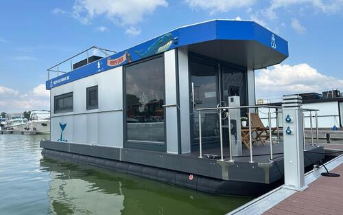 Foto - Hausboot mieten Ihr exklusiver Urlaub auf dem Wasser