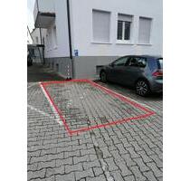 Außenstellplatz Stadtmitte Donaueschingen