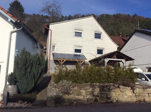 Foto - Kleines altes Häuschen in Zizenhausen zu vermieten