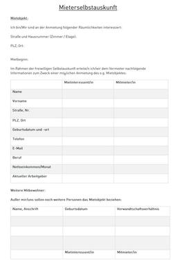 Foto - 3 Zimmer Erdgeschoßwohnung in Buttenwiesen