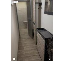 Möblierte Wohnung in Hagen-Boele