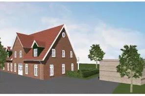 Foto - 4 Zimmer Etagenwohnung zur Miete in Lingen (Ems)