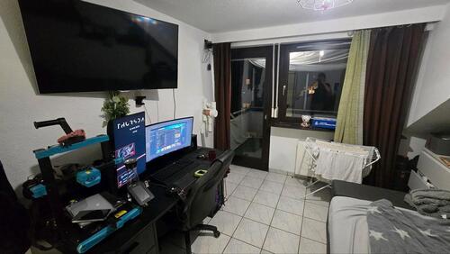 Foto - Dachgeschoßwohnung in Konz zur Miete