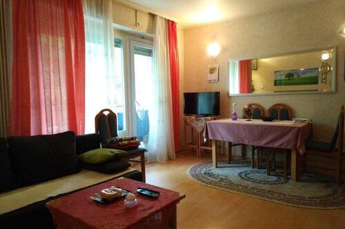 Foto - Möblierte 1 Zimmer Wohnung mit Balkon