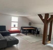 teilmöblierte Dachwohnung in 67071 LU Ruchheim - Bad Dürkheim
