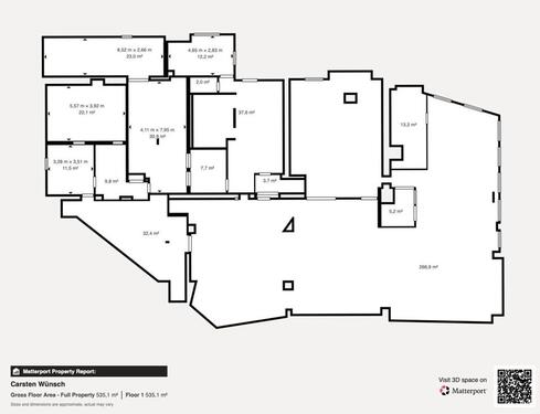 Foto - Gewerbefläche - 1.500,00&nbsp;EUR Kaltmiete, ca.&nbsp; 450,00&nbsp;m&sup2;