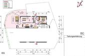 Foto - 2.5 Zimmer Erdgeschoßwohnung in Karlsbad