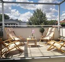 Traumhafte 3-Zimmer-Wohnung mit Dachterrasse | Waldstraßenviertel - Leipzig Mitte