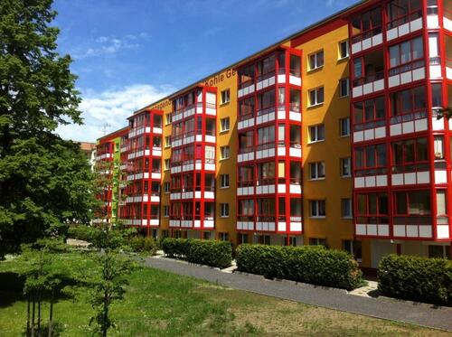 Foto - Etagenwohnung in Merseburg