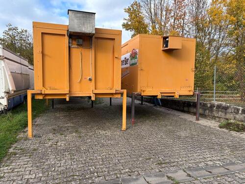 Foto - Stellplatz zu vermieten, befestigt, 8 x 18 Meter