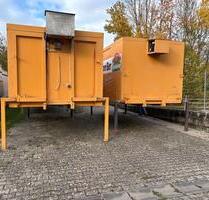 Stellplatz zu vermieten, befestigt, 8 x 18 Meter - Volkach