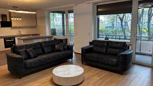 Foto - Erstbezug nach Sanierung, möblierte moderne 2-Zimmer-Wohnung