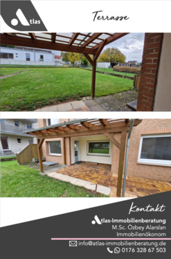 Foto - FRISCH SANIERTE 3-ZIMMER-WOHNUNG MIT TERRASSE