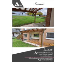 FRISCH SANIERTE 3-ZIMMER-WOHNUNG MIT TERRASSE - Holzminden