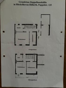 Foto - Haus zu verkaufen (HÜCKELHOVEN Hilfrath)