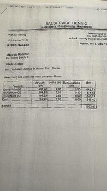Foto - Einfamilienhaus in Nossen zum Kaufen
