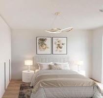 Moderne 1-Zimmer Wohnung mit großzügiger Terrasse - Darmstadt Darmstadt-Nord