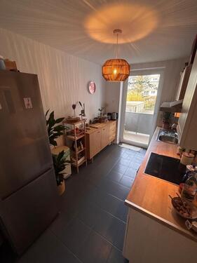 Foto - Etagenwohnung in Mannheim zur Miete