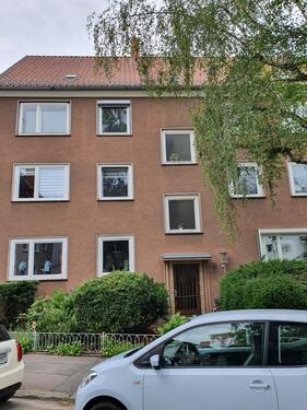 Foto - 3 Zi-ETW, Maschseenähe, Bj 1955, 65qm, frei, sanbed, Erbengem.