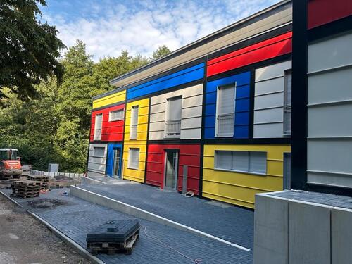 Foto - 4 Zimmer Maisonettenwohnung zur Miete in Monheim am Rhein