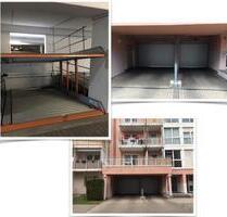 Tiefgaragenstellplatz Duplex oben - Nürnberg