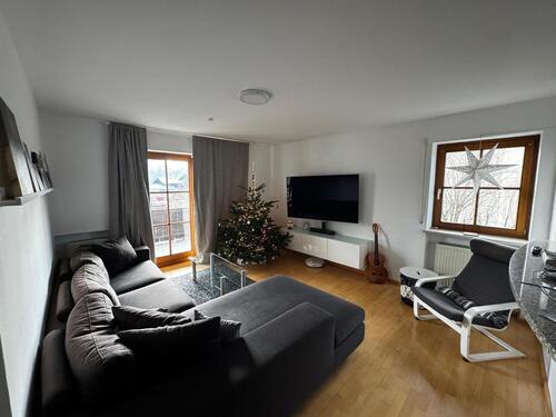 Foto - 3-Zimmerwohnung in Neubeuern mit Carport