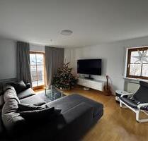 3-Zimmerwohnung in Neubeuern mit Carport