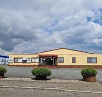 Lager Produktionshalle mit Büros - Kaltenkirchen